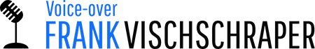Voice-over Frank Vischschraper